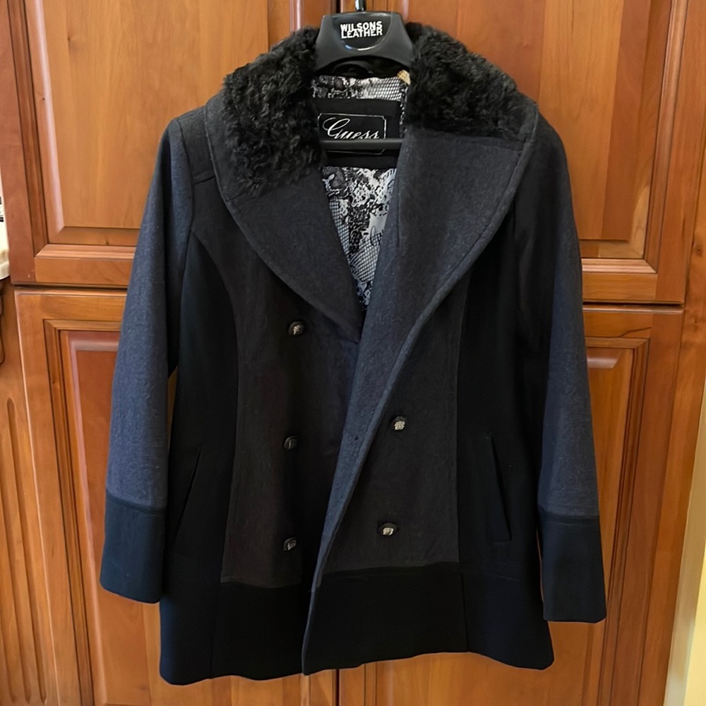 Whool coat